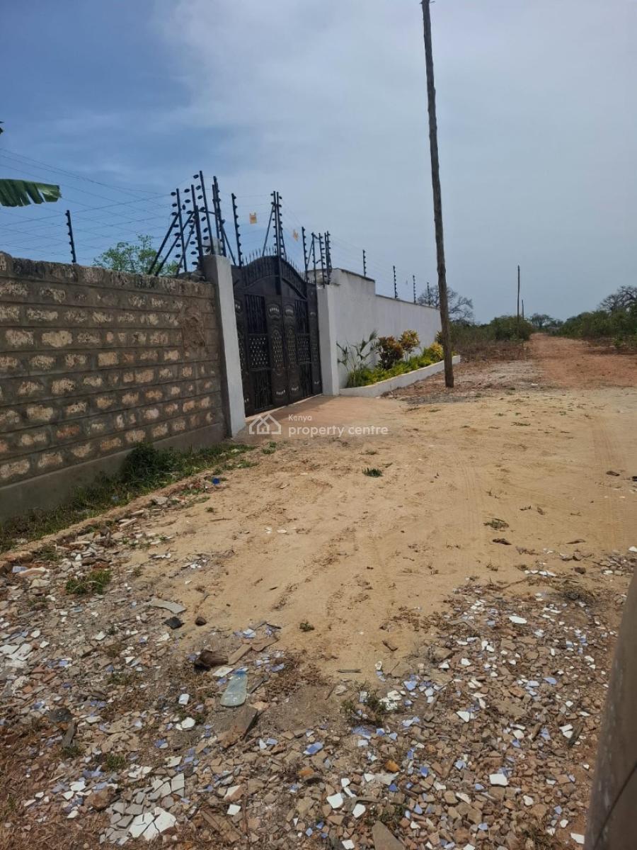 Diani South Coast Galu Beach Plots, Diani Galu Beach, Ukunda, Kwale, Mixed-use Land for Sale