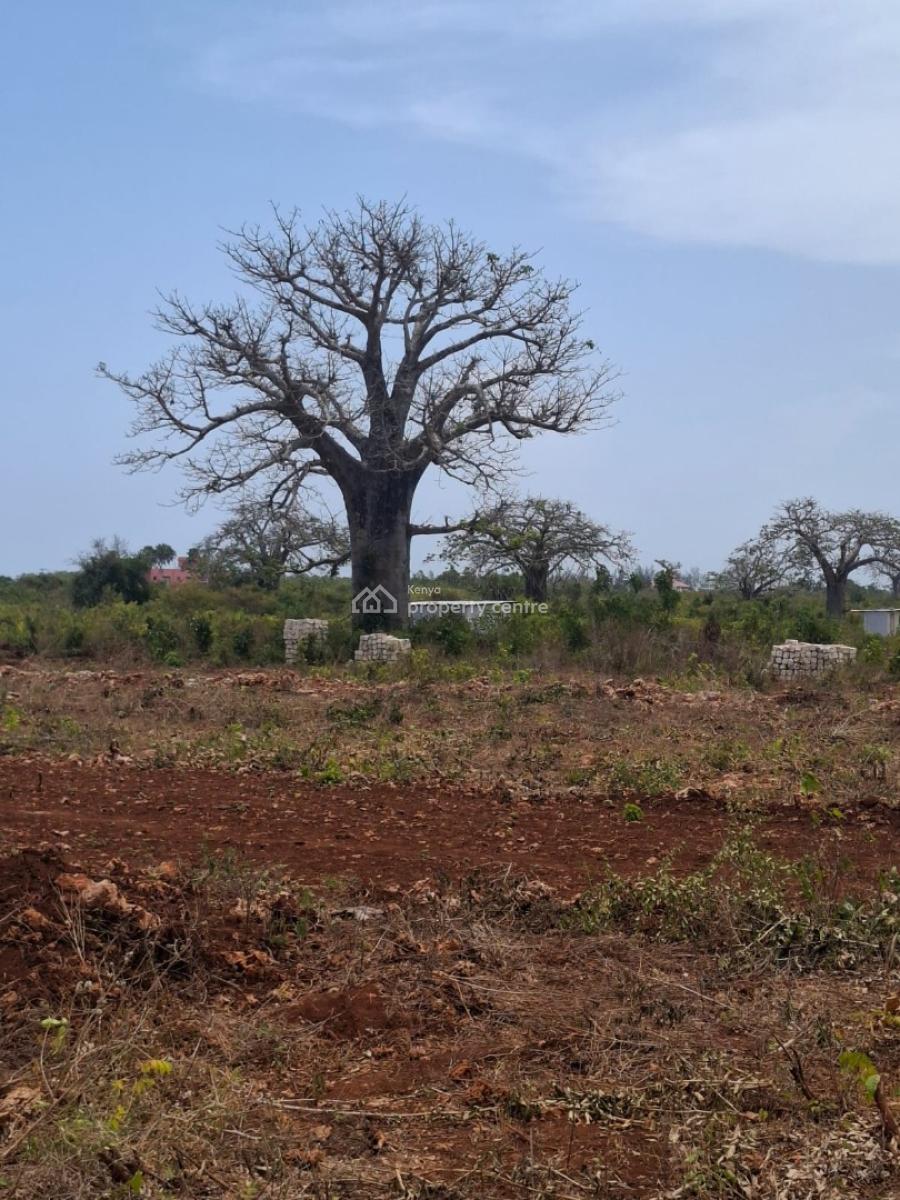 Diani South Coast Galu Beach Plots, Diani Galu Beach, Ukunda, Kwale, Mixed-use Land for Sale