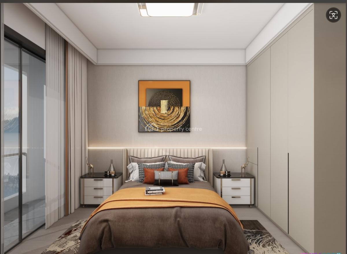 Spacious 1 and 2 Bedroom Apartments with Excellent Finishes, Sports Road, Westlands, Westlands, Nairobi, Apartment for Sale