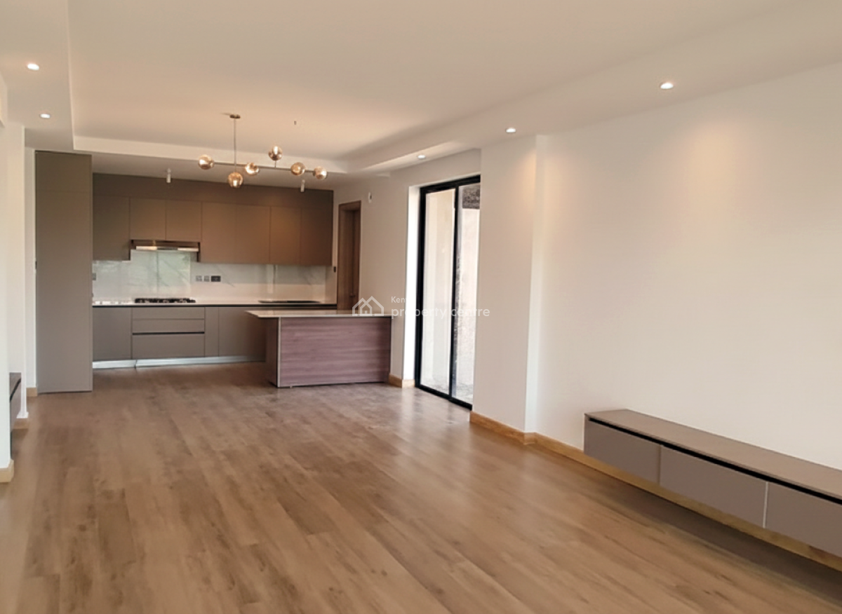 2-bedroom Apartments in West Kitisuru From Kes 16m, Kirawa Road, Kitisuru, Nairobi, Apartment for Sale