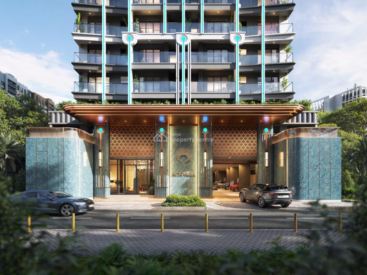 Luxury Hotel Style Apartments, Muthithi Road, Westlands, Westlands, Nairobi, Apartment for Sale