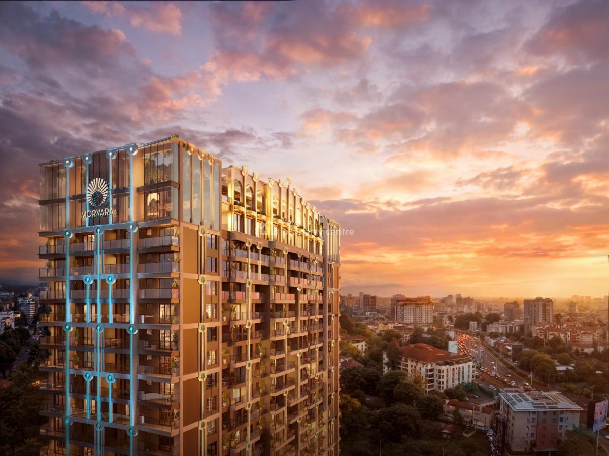 Luxury Hotel Style Apartments, Muthithi Road, Westlands, Westlands, Nairobi, Apartment for Sale