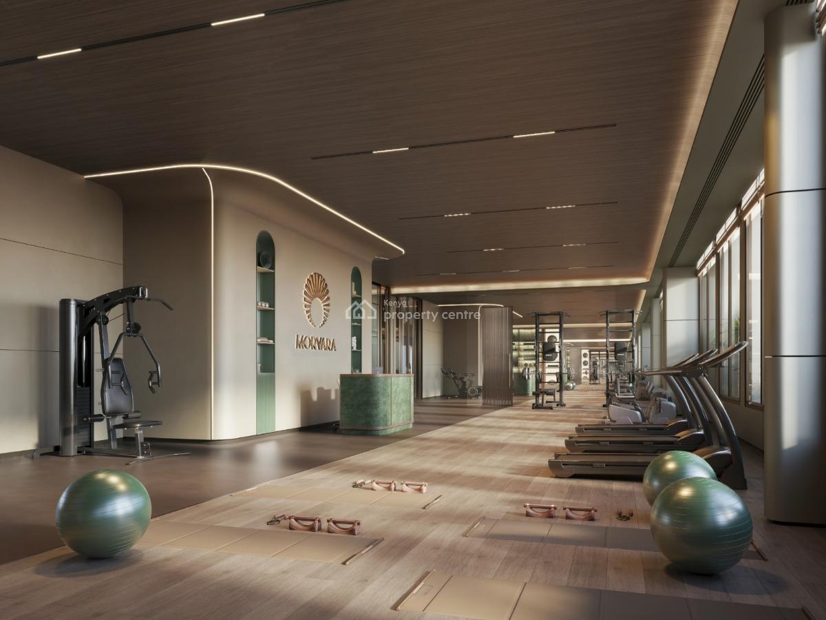 Luxury Hotel Style Apartments, Muthithi Road, Westlands, Westlands, Nairobi, Apartment for Sale