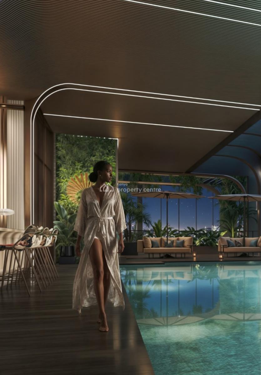 Luxury Hotel Style Apartments, Muthithi Road, Westlands, Westlands, Nairobi, Apartment for Sale