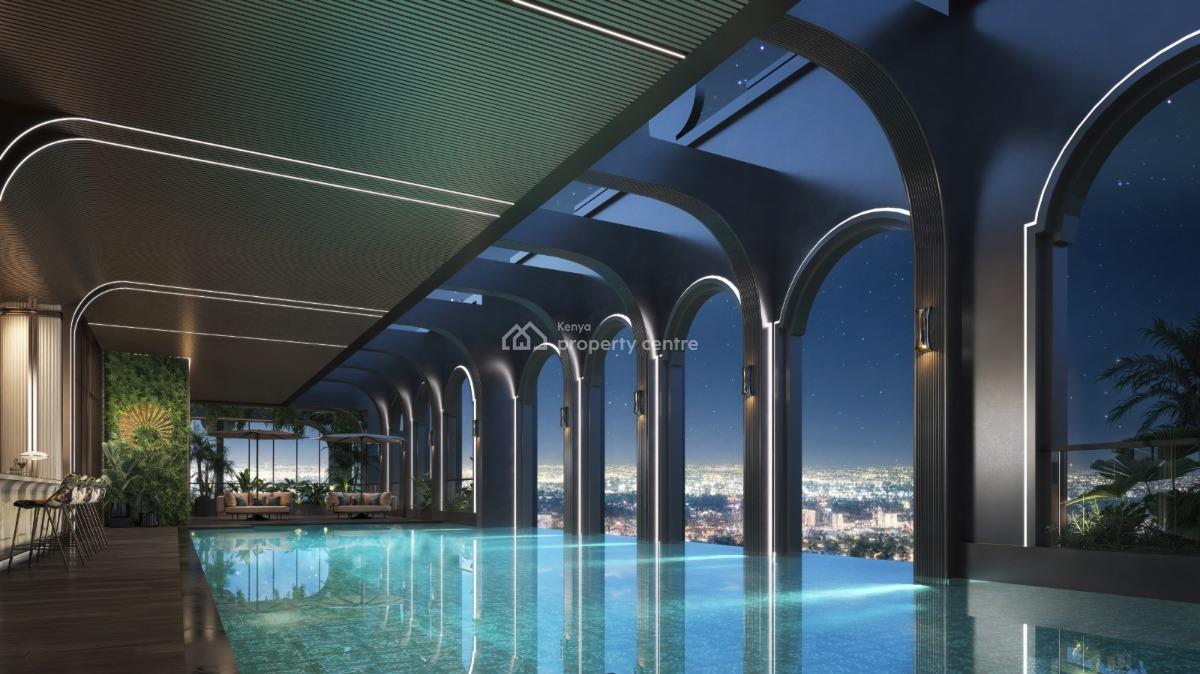 Luxury Hotel Style Apartments, Muthithi Road, Westlands, Westlands, Nairobi, Apartment for Sale