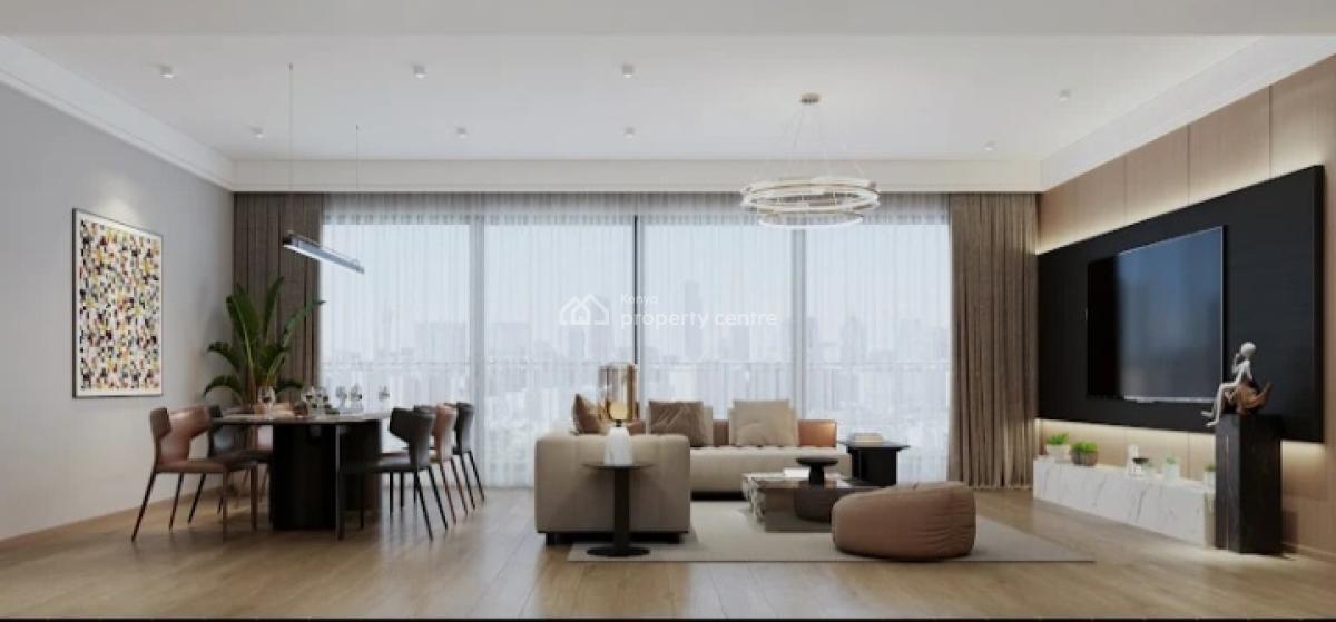 Libra Residences, Kilimani, Nairobi, Apartment for Sale