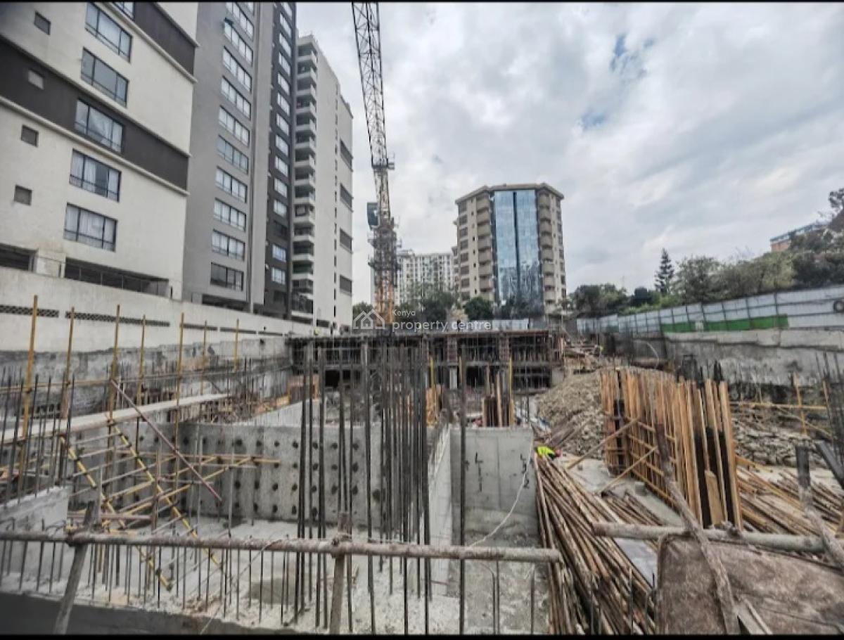 Libra Residences, Kilimani, Nairobi, Apartment for Sale