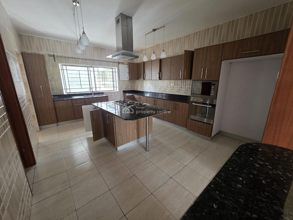 Luxury 3 Bedroom Apartment in Westlands, Wrstlands, Westlands, Nairobi, Apartment for Rent