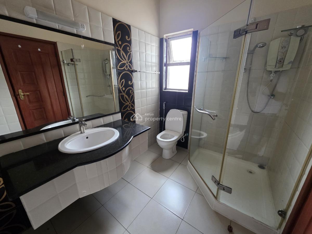 Luxury 3 Bedroom Apartment in Westlands, Wrstlands, Westlands, Nairobi, Apartment for Rent