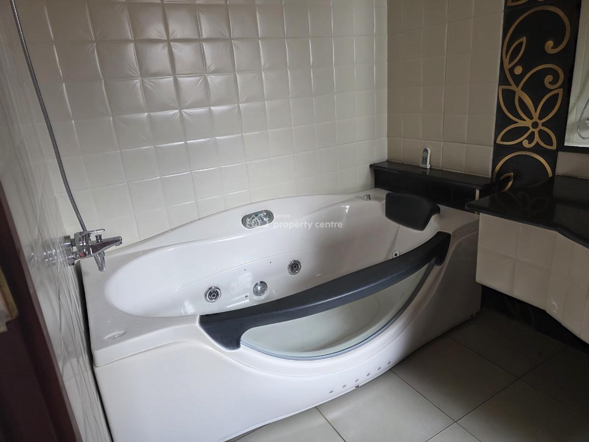 Luxury 3 Bedroom Apartment in Westlands, Wrstlands, Westlands, Nairobi, Apartment for Rent