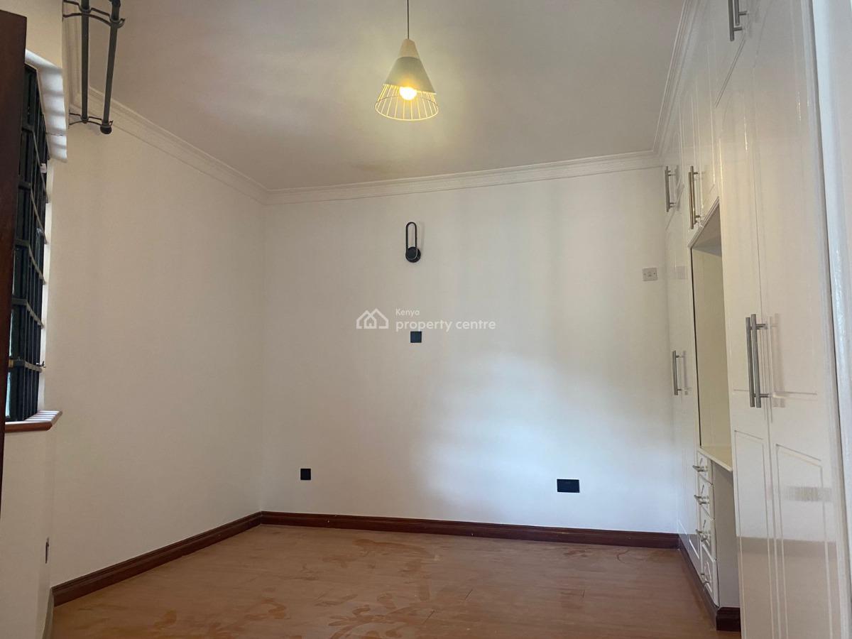 Secure Tranquil Compound Offering Privacy, Comfort, and High-end Living, Near Lavington Mall, Lavington, Nairobi, Townhouse for Rent