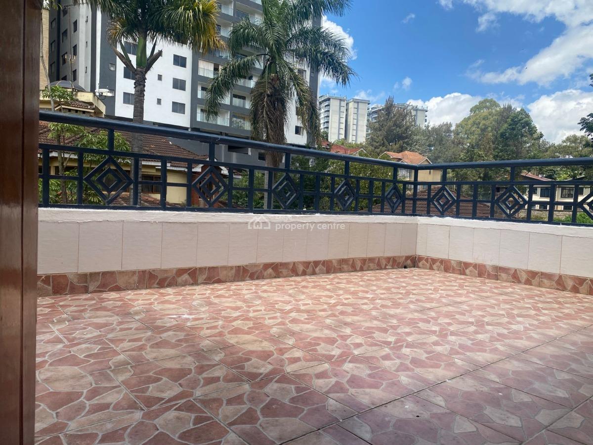 Secure Tranquil Compound Offering Privacy, Comfort, and High-end Living, Near Lavington Mall, Lavington, Nairobi, Townhouse for Rent