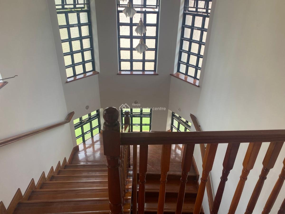 Secure Tranquil Compound Offering Privacy, Comfort, and High-end Living, Near Lavington Mall, Lavington, Nairobi, Townhouse for Rent