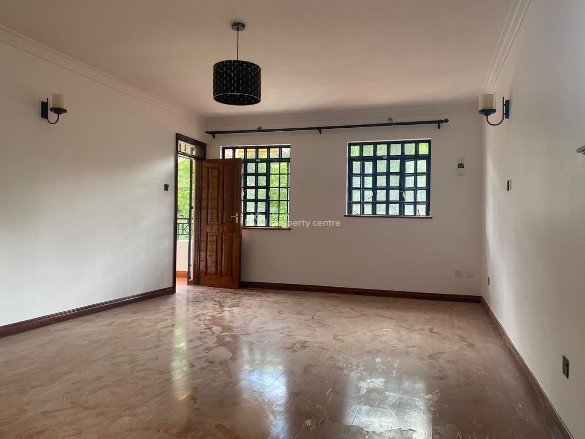 Secure Tranquil Compound Offering Privacy, Comfort, and High-end Living, Near Lavington Mall, Lavington, Nairobi, Townhouse for Rent
