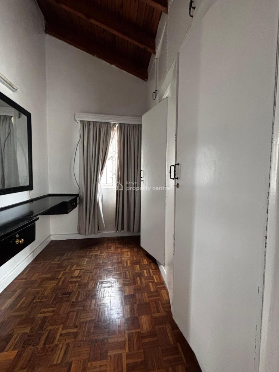 4 Bedroom Townhouse + Dsq, Lavington, Nairobi, Townhouse for Rent