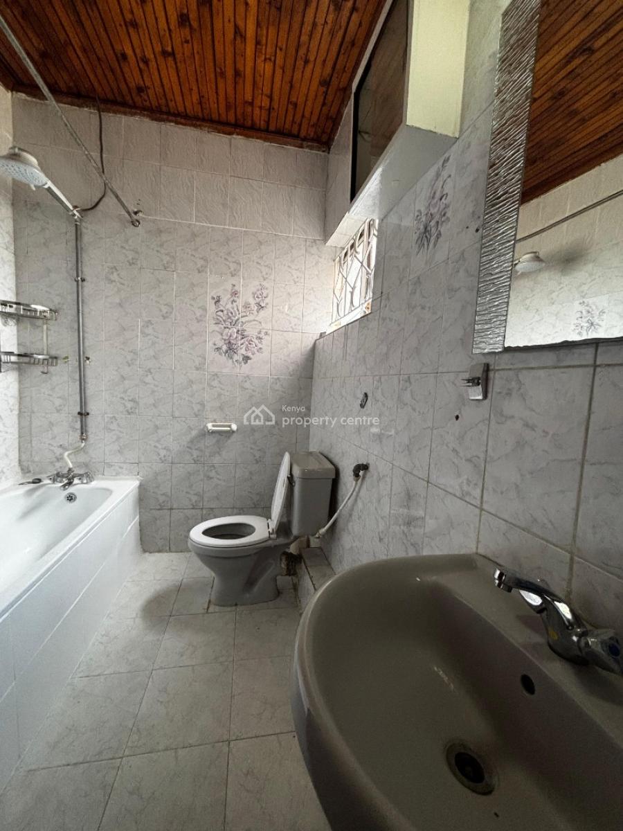 4 Bedroom Townhouse + Dsq, Lavington, Nairobi, Townhouse for Rent