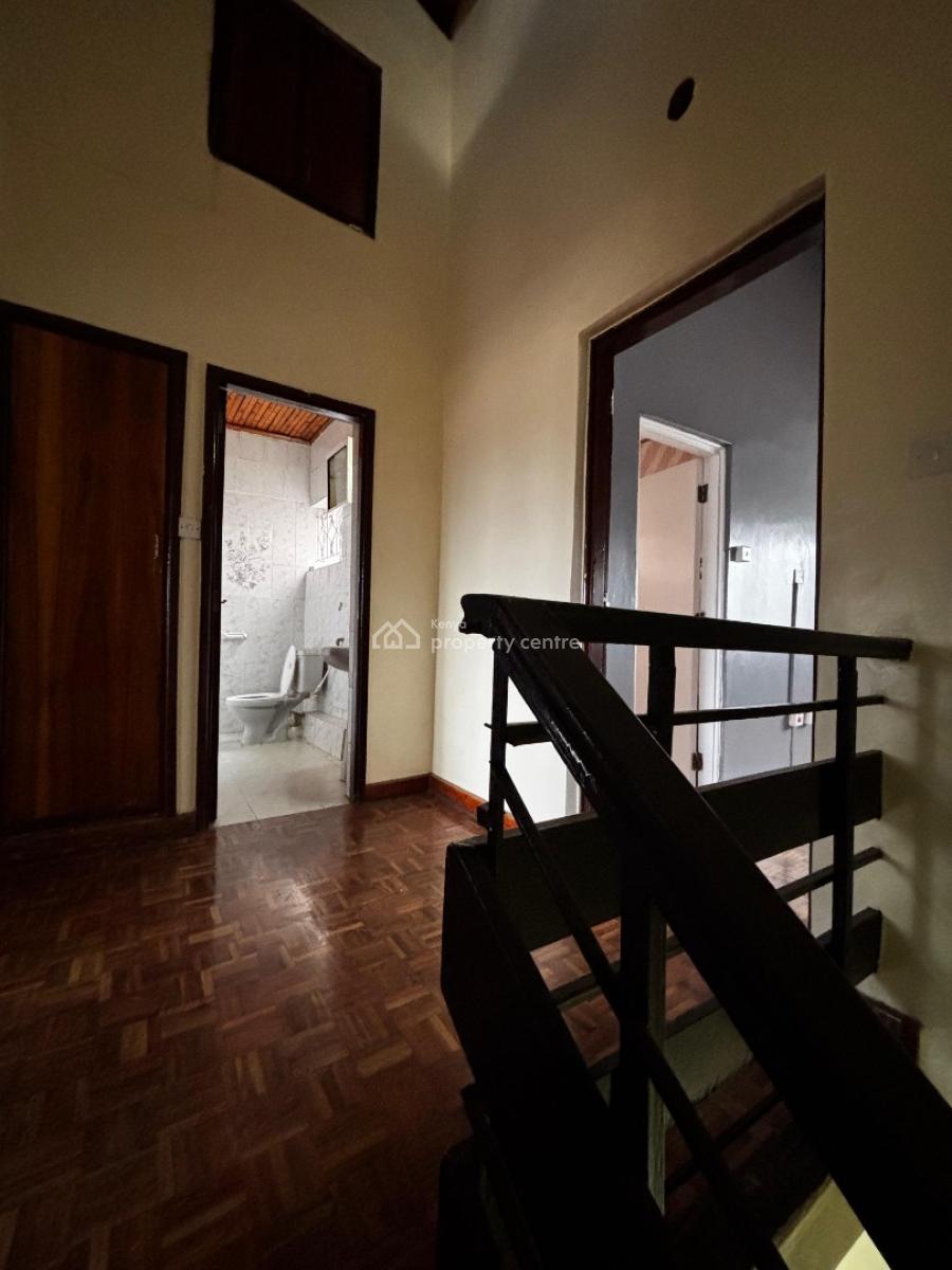 4 Bedroom Townhouse + Dsq, Lavington, Nairobi, Townhouse for Rent