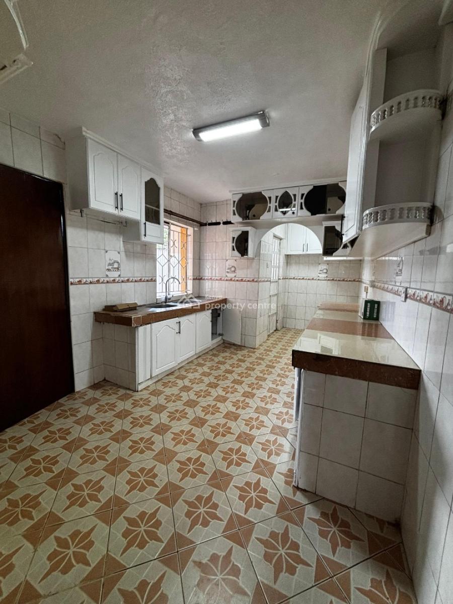 4 Bedroom Townhouse + Dsq, Lavington, Nairobi, Townhouse for Rent