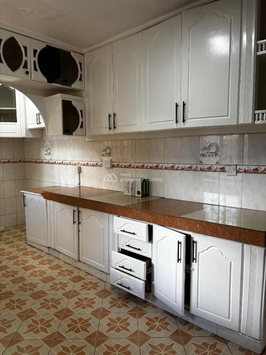 4 Bedroom Townhouse + Dsq, Lavington, Nairobi, Townhouse for Rent