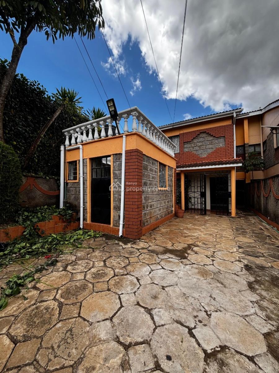 4 Bedroom Townhouse + Dsq, Lavington, Nairobi, Townhouse for Rent