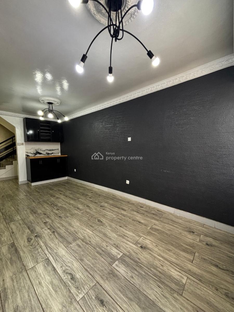4 Bedroom Townhouse + Dsq, Lavington, Nairobi, Townhouse for Rent