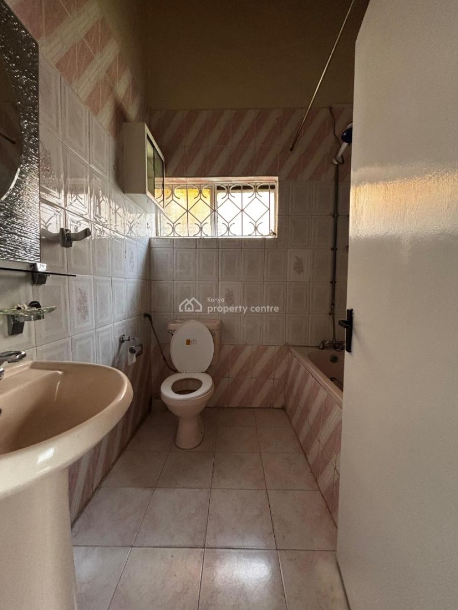 4 Bedroom Townhouse + Dsq, Lavington, Nairobi, Townhouse for Rent