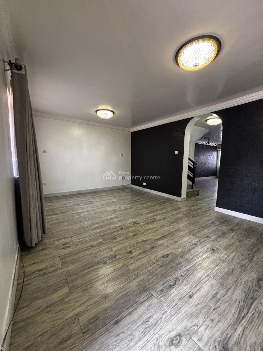 4 Bedroom Townhouse + Dsq, Lavington, Nairobi, Townhouse for Rent