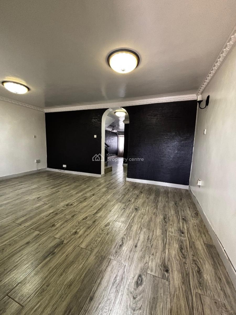 4 Bedroom Townhouse + Dsq, Lavington, Nairobi, Townhouse for Rent