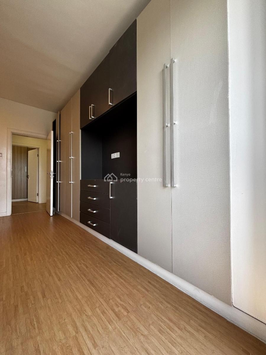 Spacious 4 Bedroom Apartment + Dsq, Lavington, Nairobi, Apartment for Rent