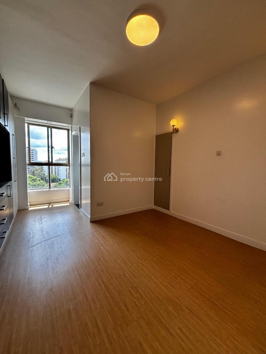 Spacious 4 Bedroom Apartment + Dsq, Lavington, Nairobi, Apartment for Rent