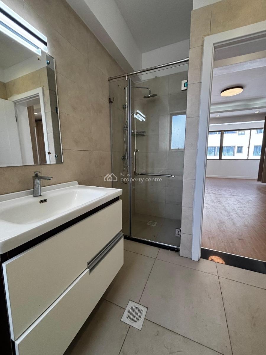 Spacious 4 Bedroom Apartment + Dsq, Lavington, Nairobi, Apartment for Rent