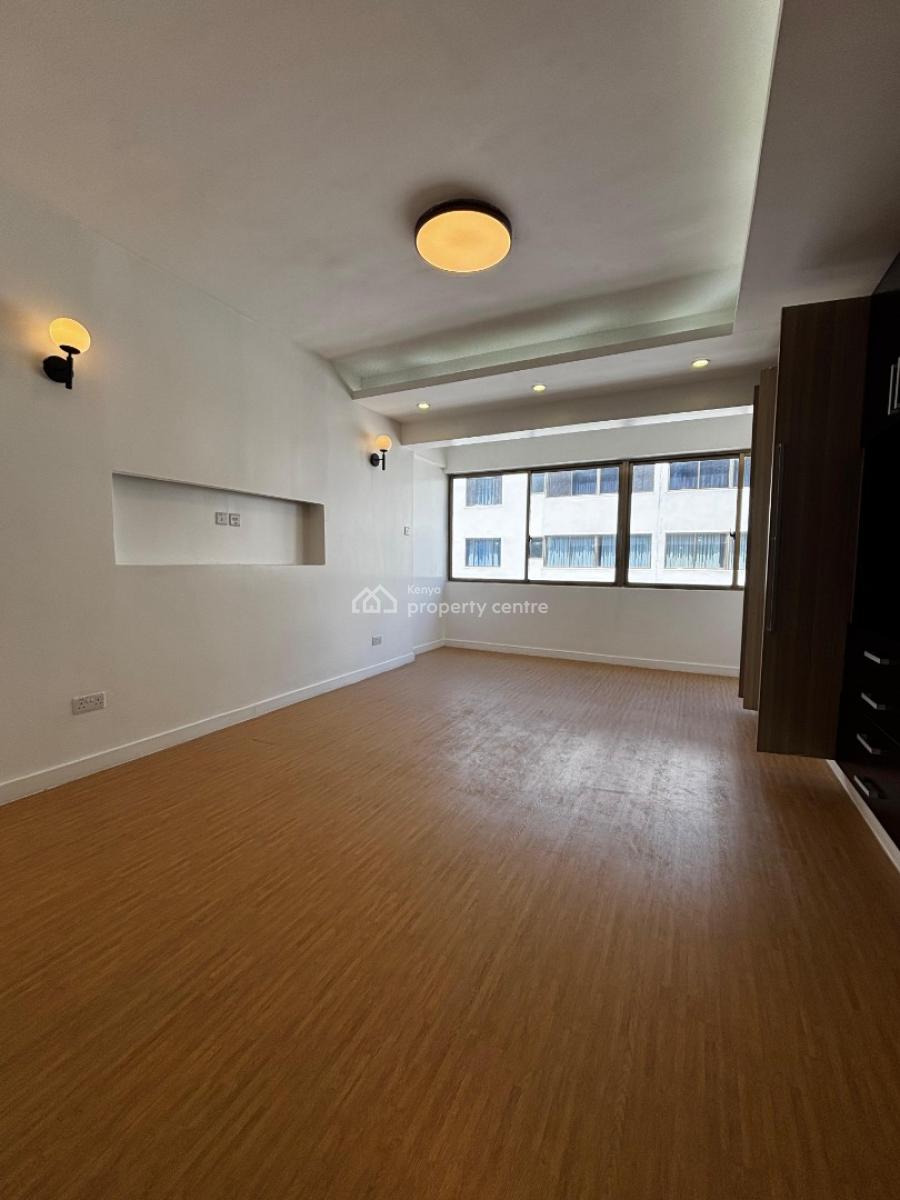 Spacious 4 Bedroom Apartment + Dsq, Lavington, Nairobi, Apartment for Rent