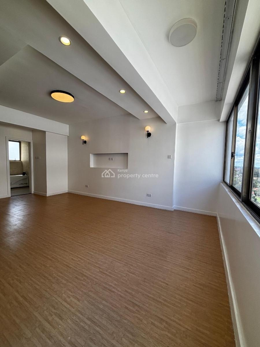 Spacious 4 Bedroom Apartment + Dsq, Lavington, Nairobi, Apartment for Rent
