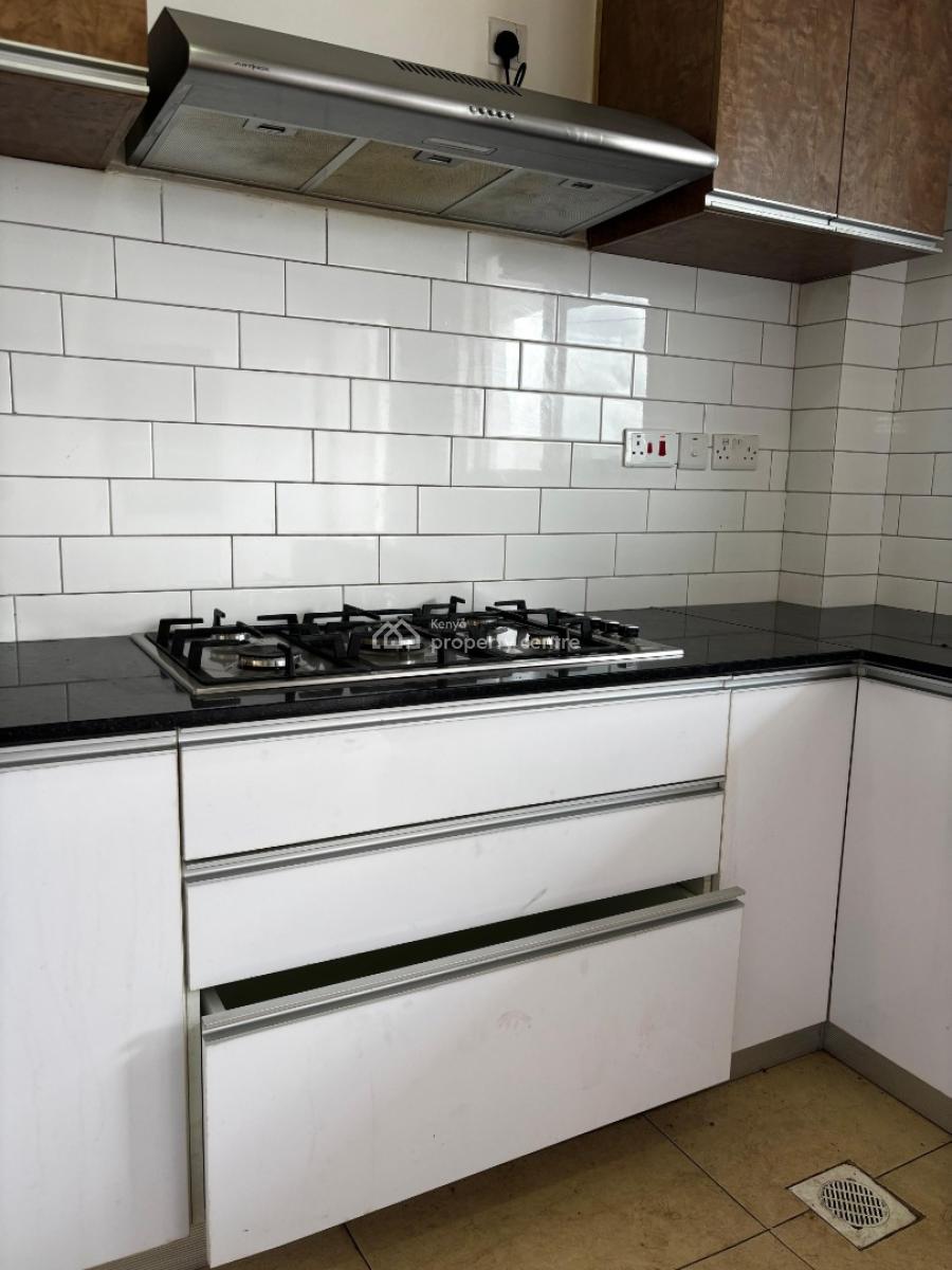 Spacious 4 Bedroom Apartment + Dsq, Lavington, Nairobi, Apartment for Rent