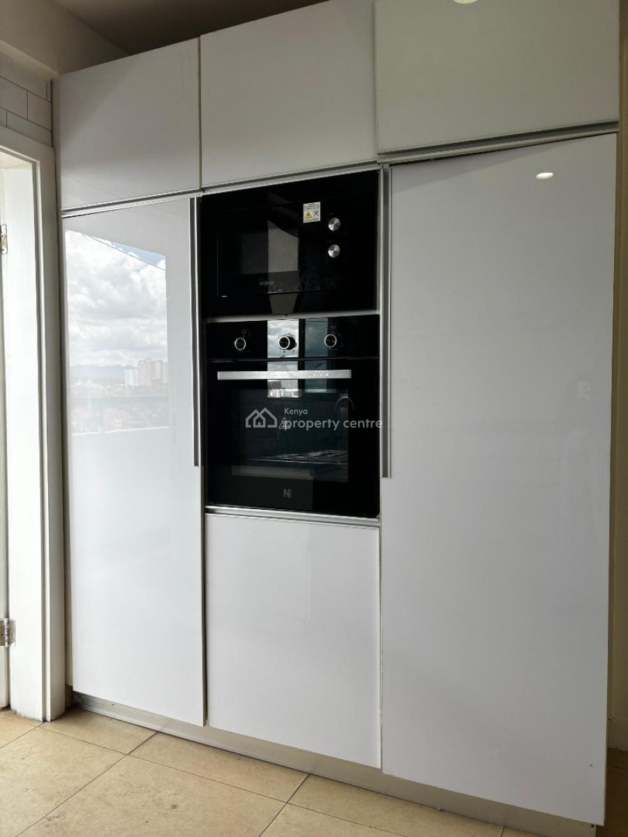 Spacious 4 Bedroom Apartment + Dsq, Lavington, Nairobi, Apartment for Rent