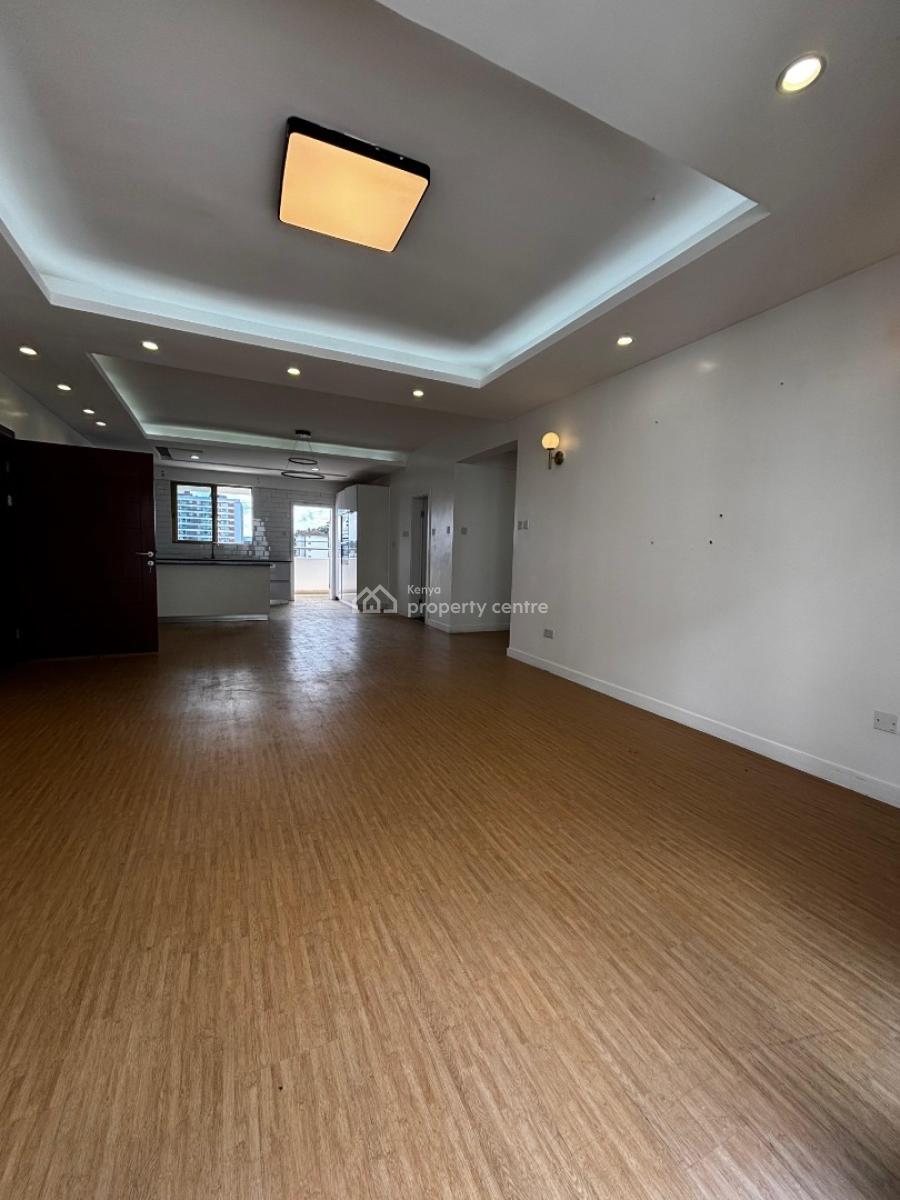 Spacious 4 Bedroom Apartment + Dsq, Lavington, Nairobi, Apartment for Rent
