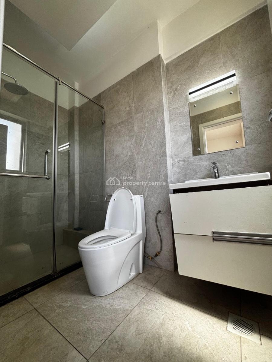 Spacious 4 Bedroom Apartment + Dsq, Lavington, Nairobi, Apartment for Rent