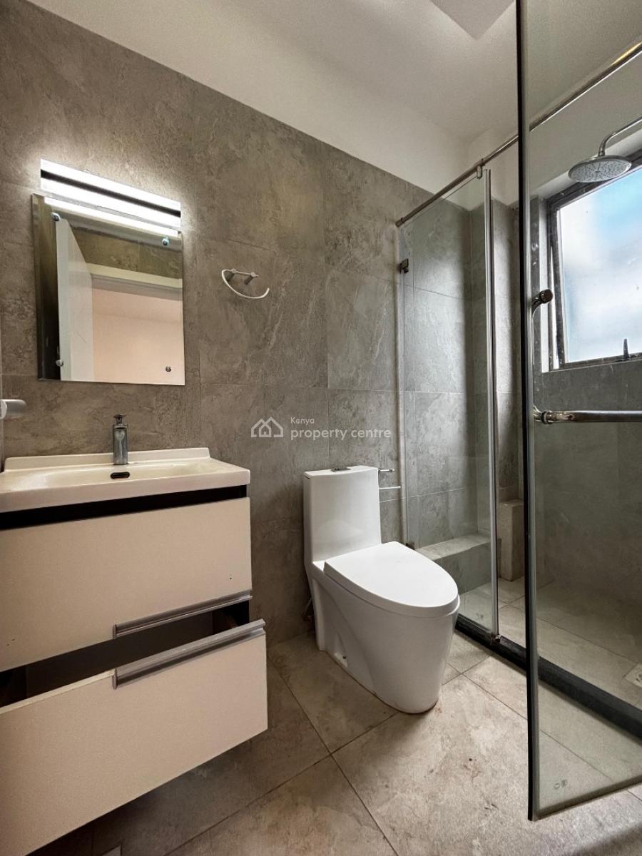 Spacious 4 Bedroom Apartment + Dsq, Lavington, Nairobi, Apartment for Rent