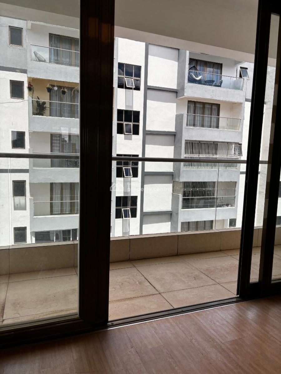 Spacious 4 Bedroom Apartment + Dsq, Lavington, Nairobi, Apartment for Rent