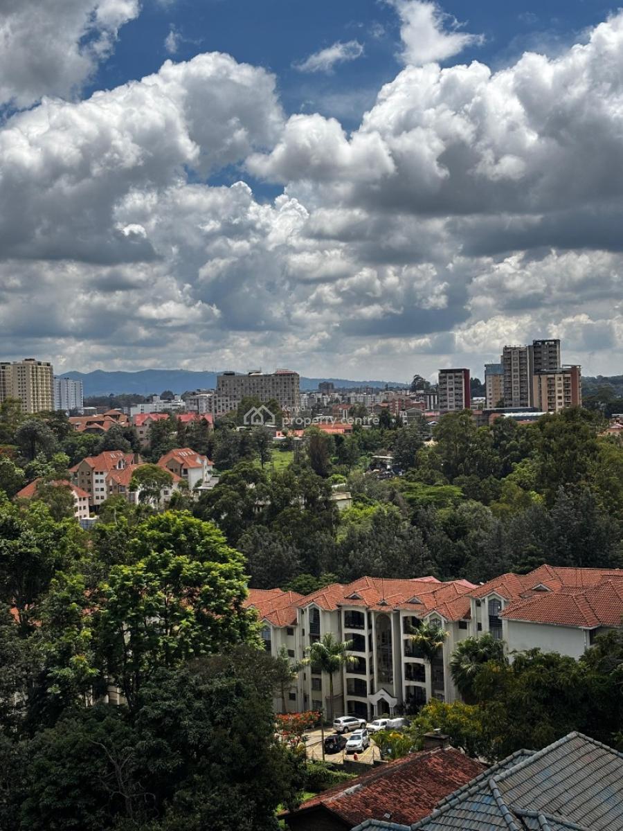 Spacious 4 Bedroom Apartment + Dsq, Lavington, Nairobi, Apartment for Rent