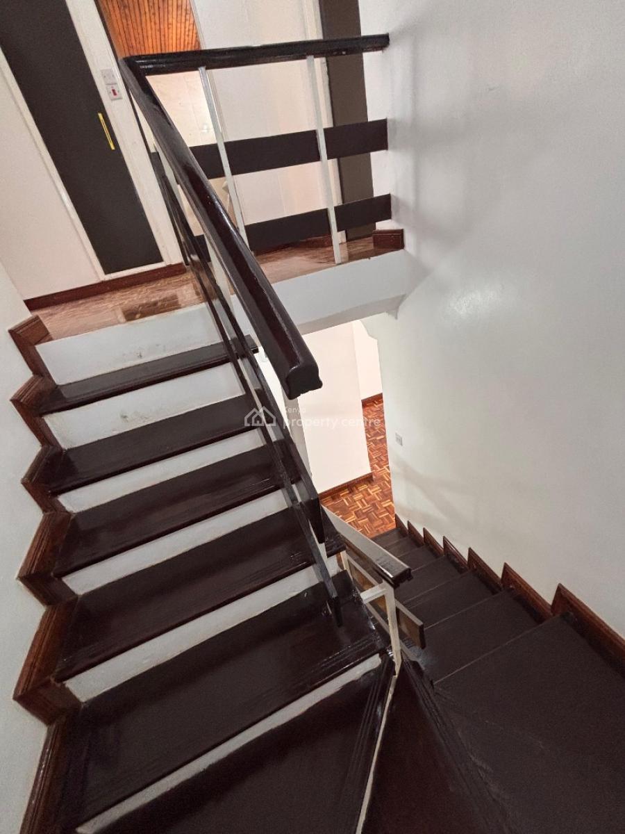 Elegant 4 Bedroom + Dsq Townhouse, Lavington, Nairobi, Townhouse for Sale