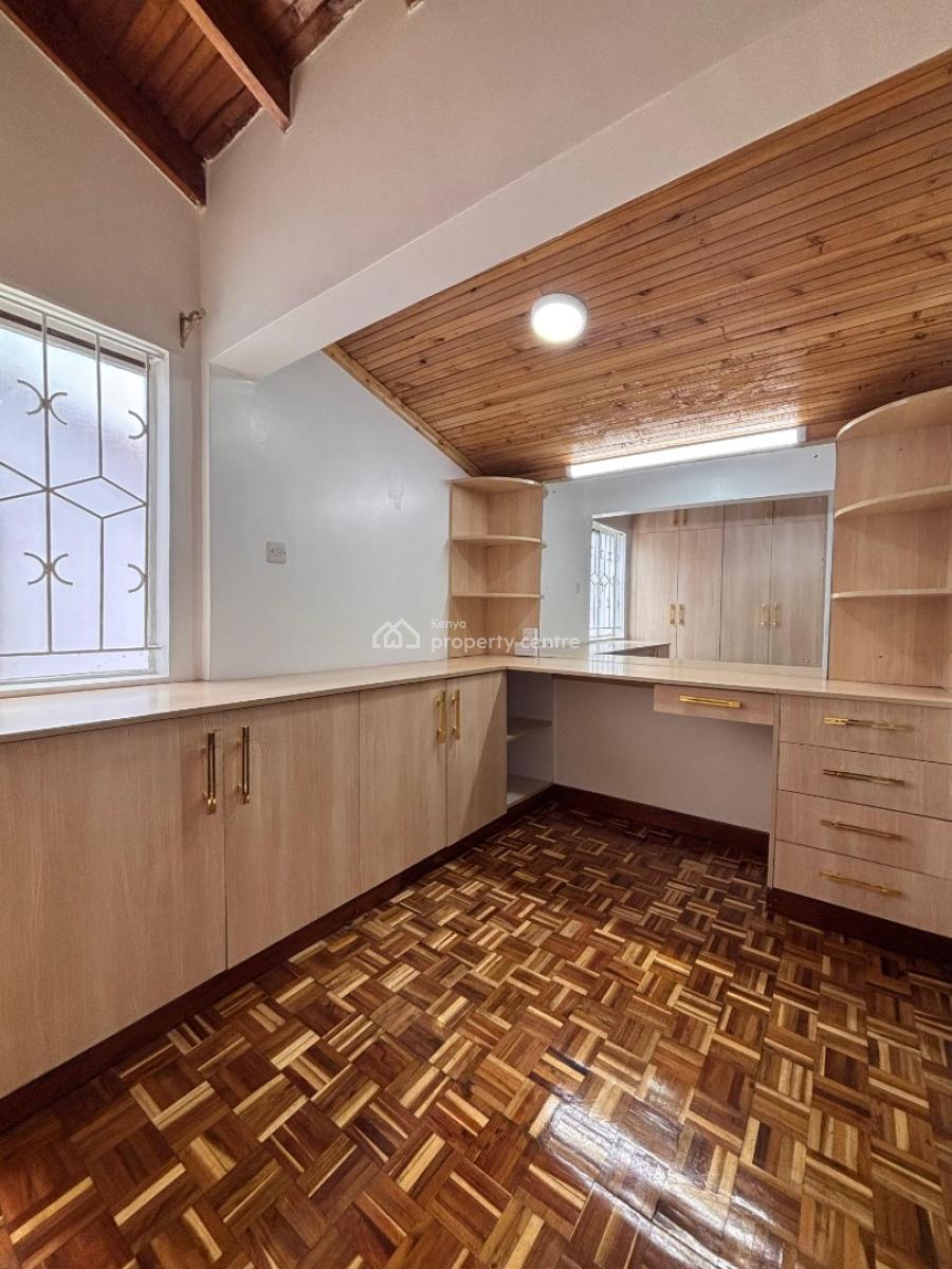 Elegant 4 Bedroom + Dsq Townhouse, Lavington, Nairobi, Townhouse for Sale