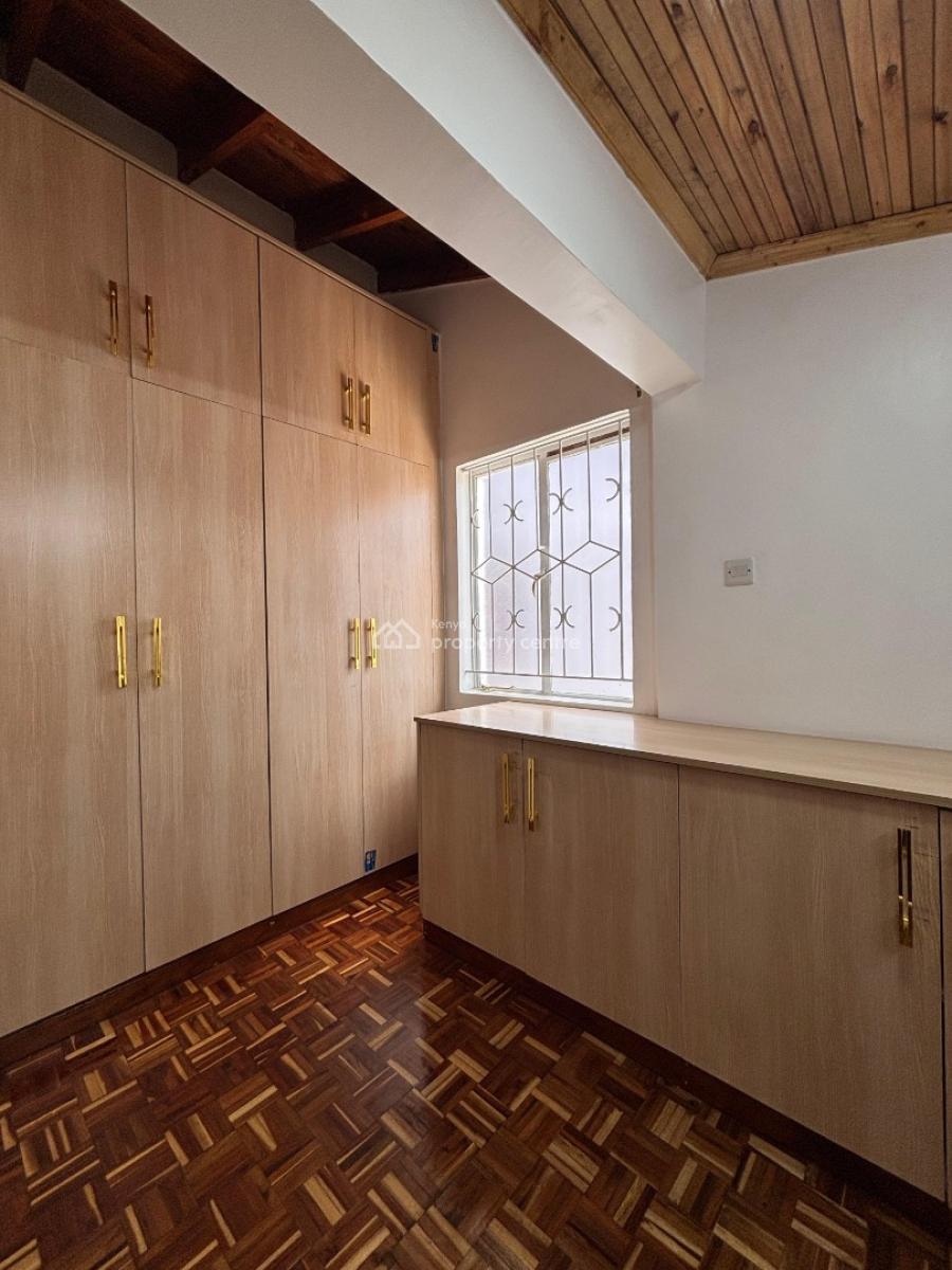 Elegant 4 Bedroom + Dsq Townhouse, Lavington, Nairobi, Townhouse for Sale