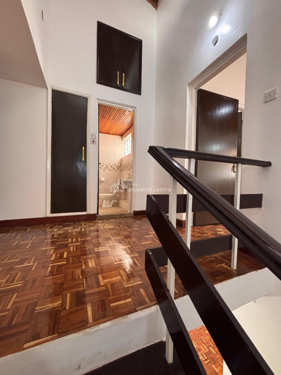 Elegant 4 Bedroom + Dsq Townhouse, Lavington, Nairobi, Townhouse for Sale