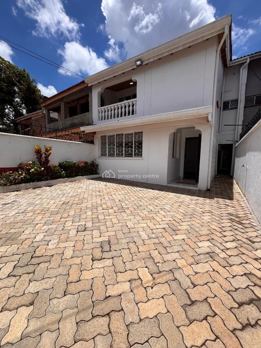 Elegant 4 Bedroom + Dsq Townhouse, Lavington, Nairobi, Townhouse for Sale