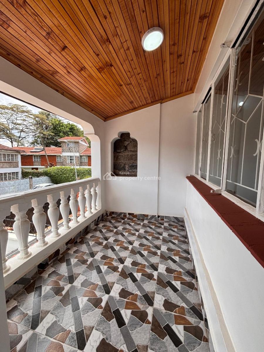 Elegant 4 Bedroom + Dsq Townhouse, Lavington, Nairobi, Townhouse for Sale