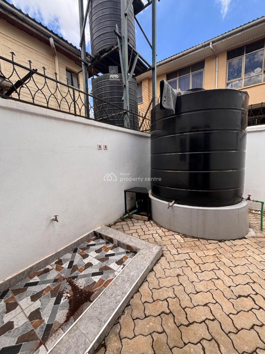 Elegant 4 Bedroom + Dsq Townhouse, Lavington, Nairobi, Townhouse for Sale