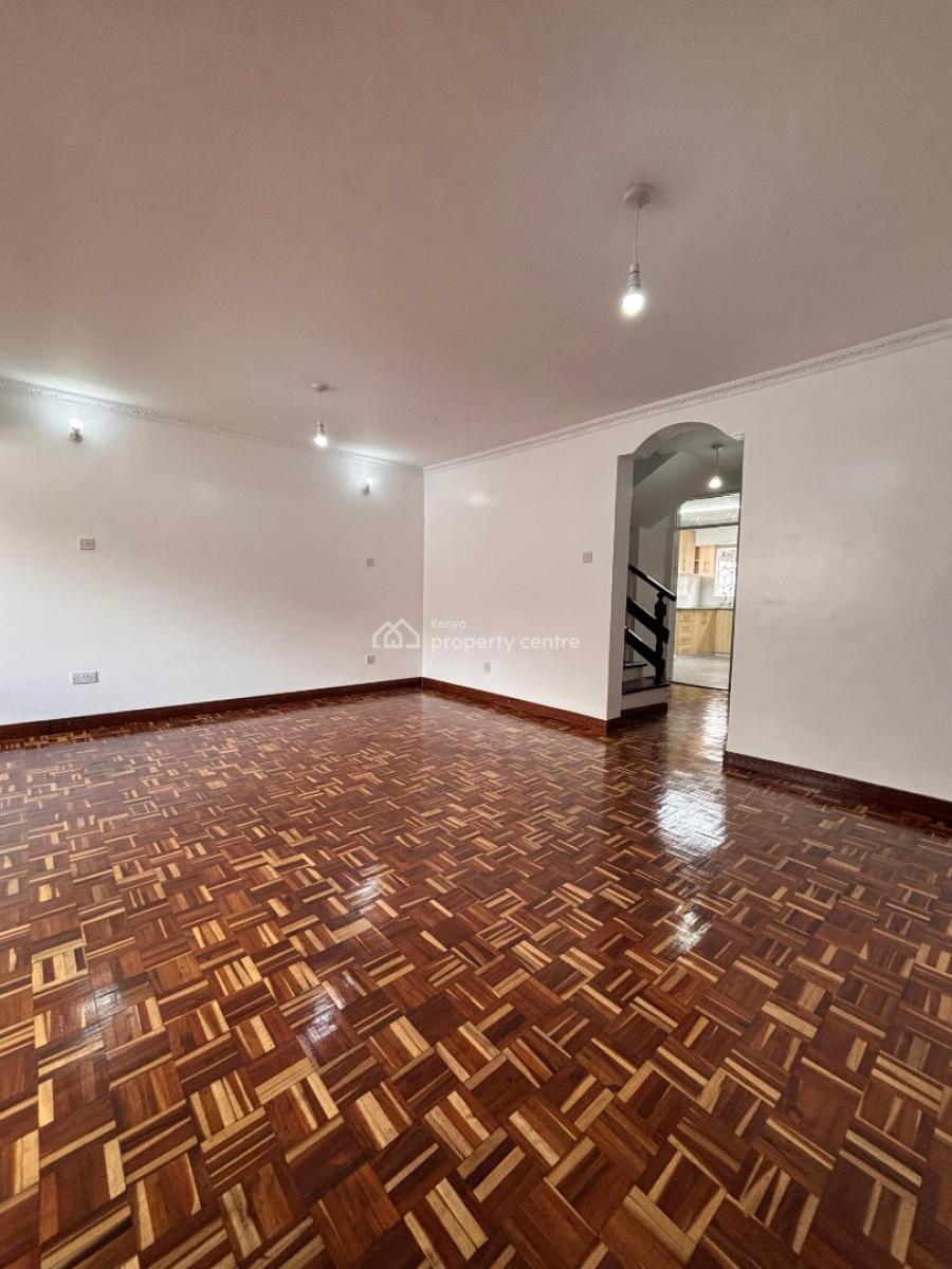 Elegant 4 Bedroom + Dsq Townhouse, Lavington, Nairobi, Townhouse for Sale