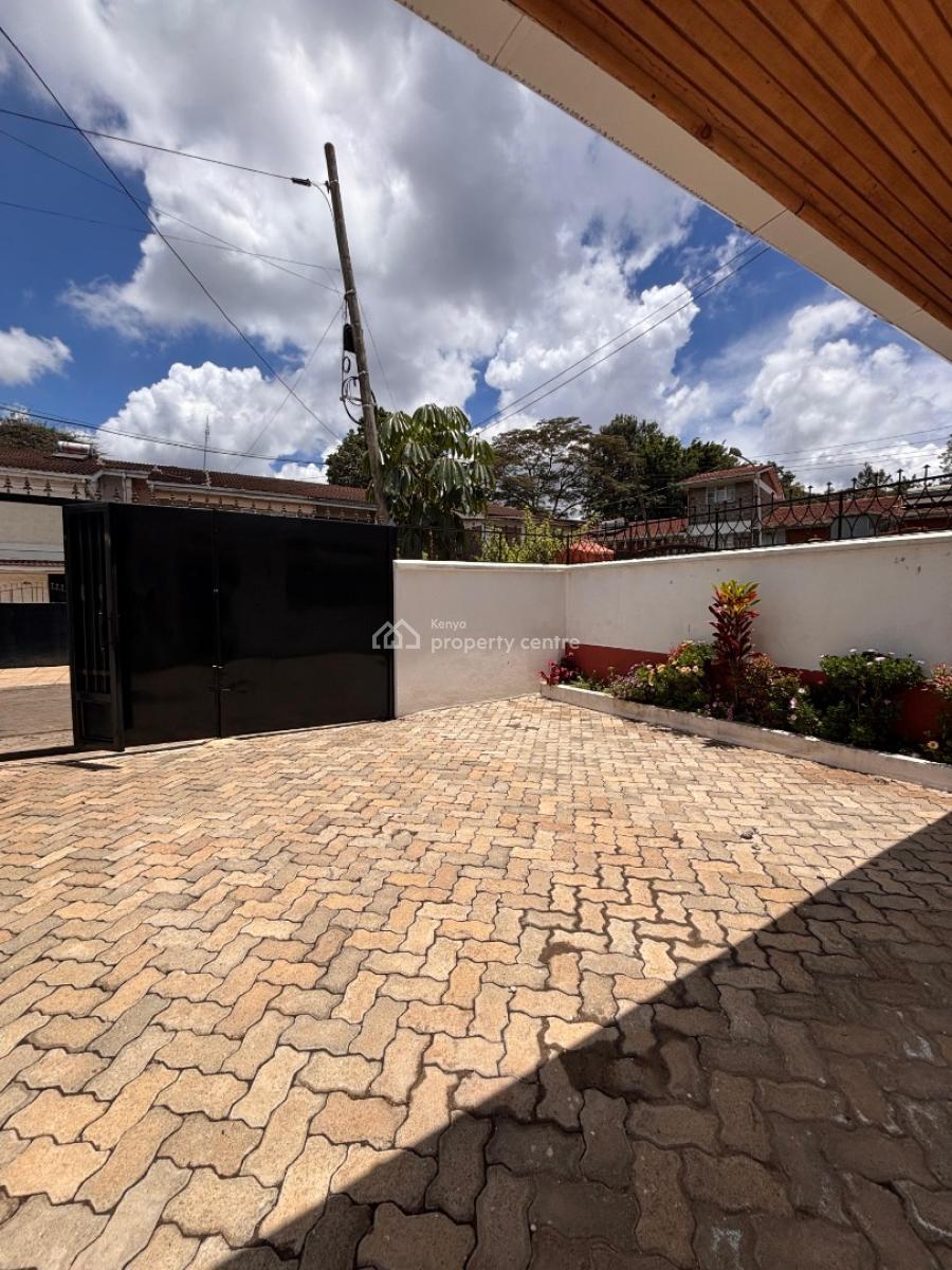 Elegant 4 Bedroom + Dsq Townhouse, Lavington, Nairobi, Townhouse for Sale