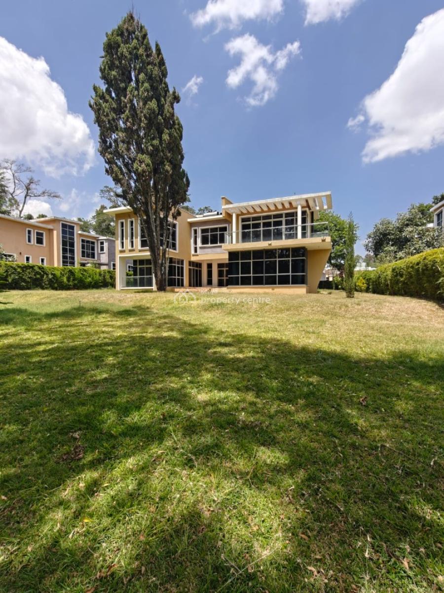 Luxury 5 Bedroom All-ensuite Villa in Exclusive Gated Community, Karen, Nairobi, House for Rent
